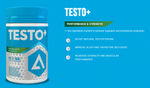 Adapt Nutrition Testo+ Product Highlights and Benefits