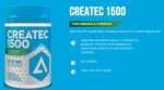 Adapt Nutrition Createc 1500 Product Highlights 